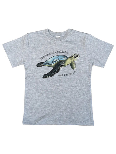 Sea Turtle Tee