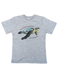 Sea Turtle Tee