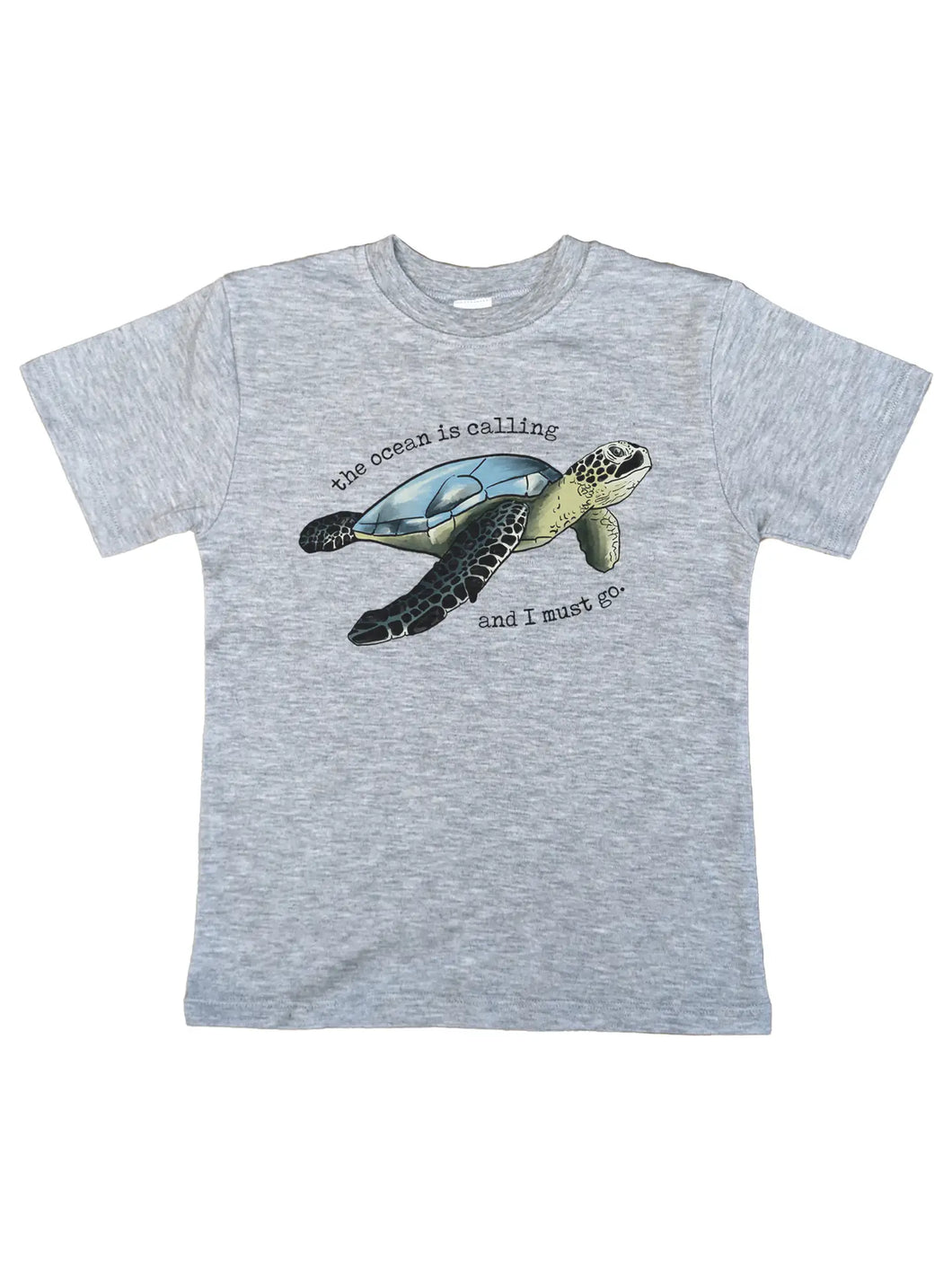 Sea Turtle Tee