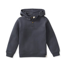 Load image into Gallery viewer, Button Hoodie