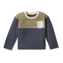 Load image into Gallery viewer, Colorblock Tee
