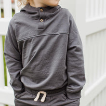 Load image into Gallery viewer, Button Hoodie