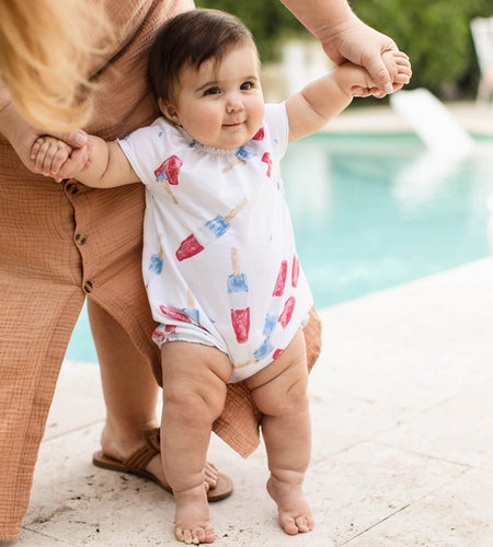 Rocket Pop Romper