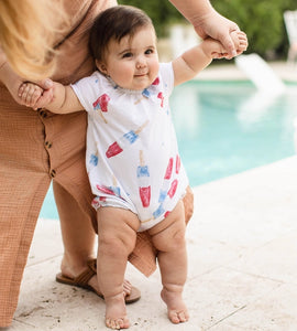 Rocket Pop Romper
