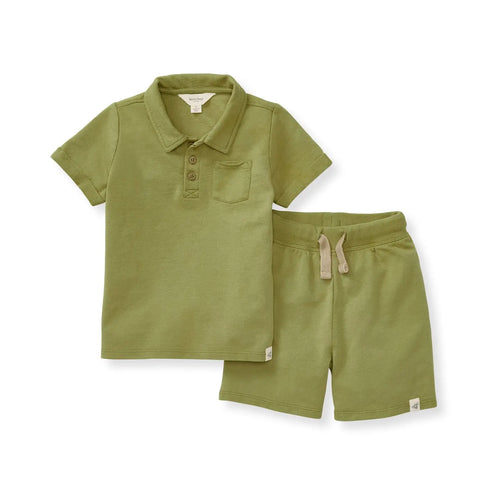 Iguana Polo Set