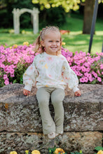 Load image into Gallery viewer, Wild Floral Sweatshirt Set