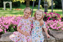 Load image into Gallery viewer, School Bus Back to School Twirl Dress