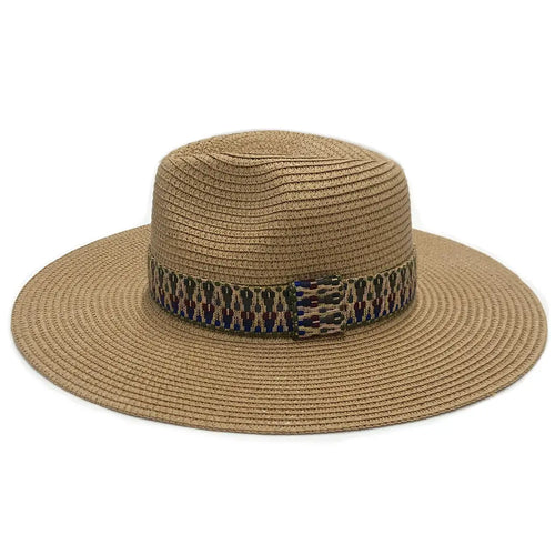 Aztec Panama Hat