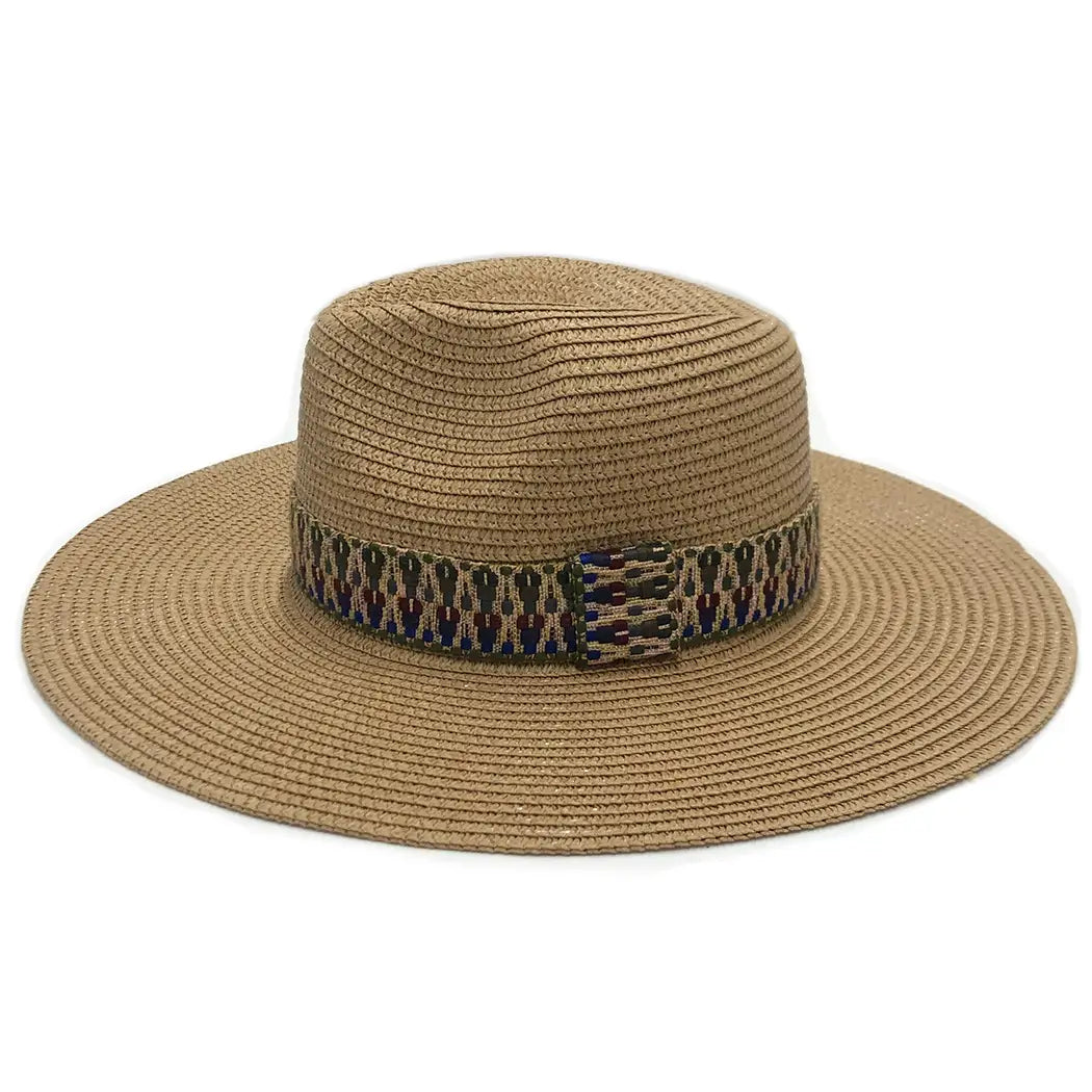 Aztec Panama Hat