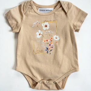 Grown in Love Onesie