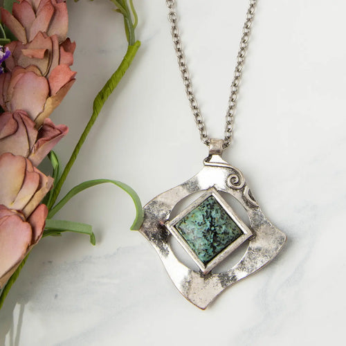 African Pine Stone 18