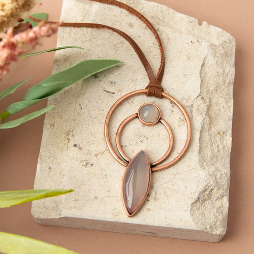 Double Ring Agate 29