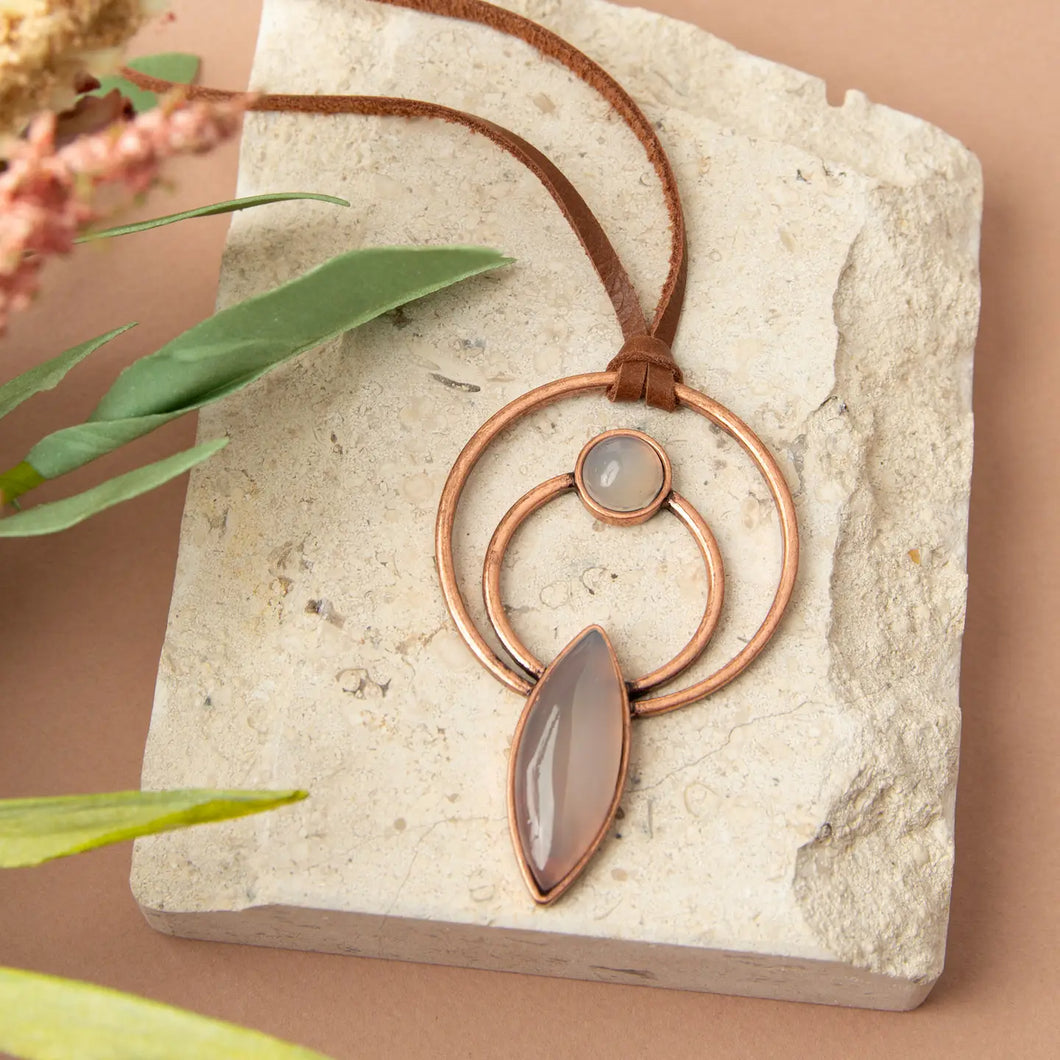 Double Ring Agate 29