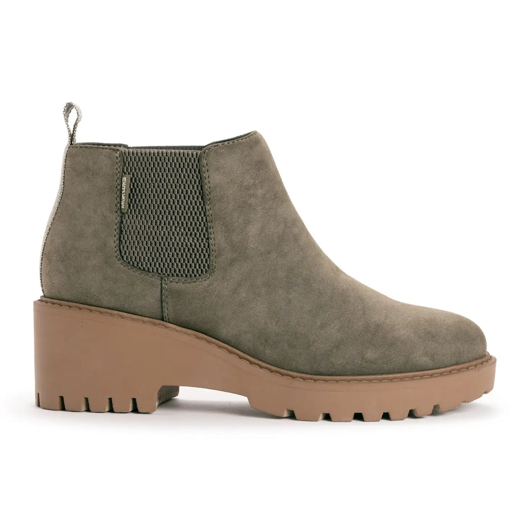 Moss Muk Luk Finley Boot
