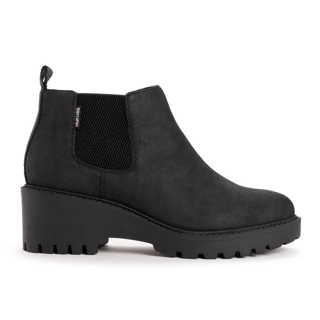 Black Muk Luk Finley Boot