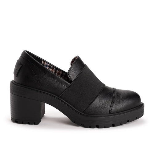 Black Lettie Loafer