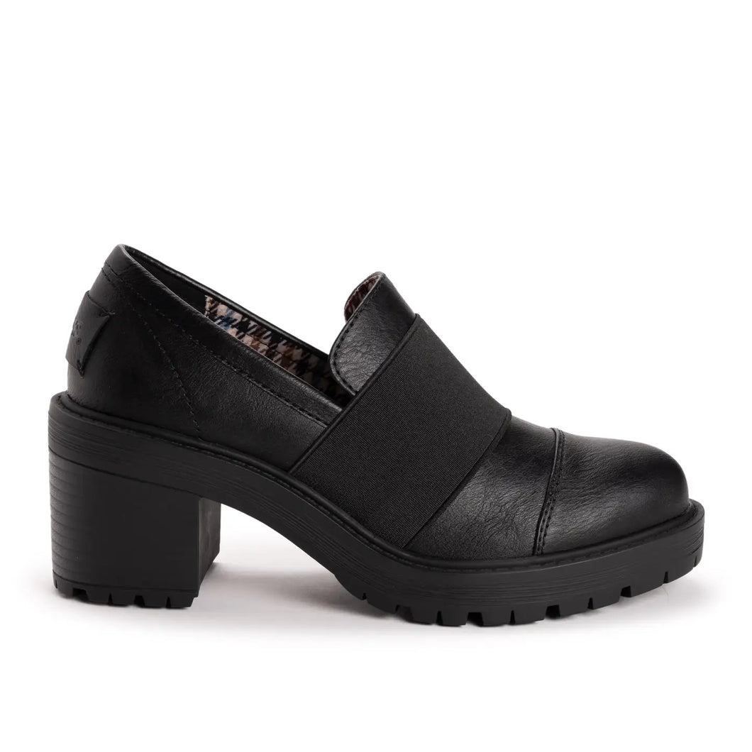 Black Lettie Loafer