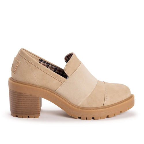 Oatmeal Lettie Loafer