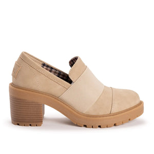 Oatmeal Lettie Loafer