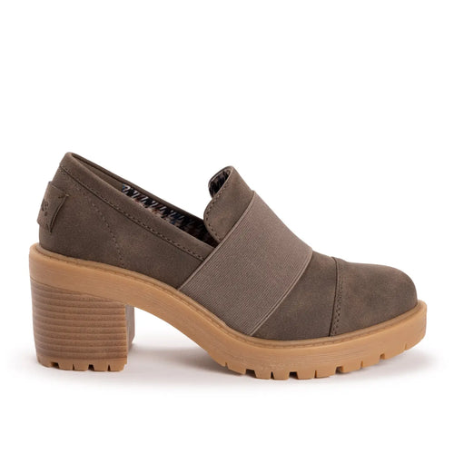 Dark Brown Lettie Loafer