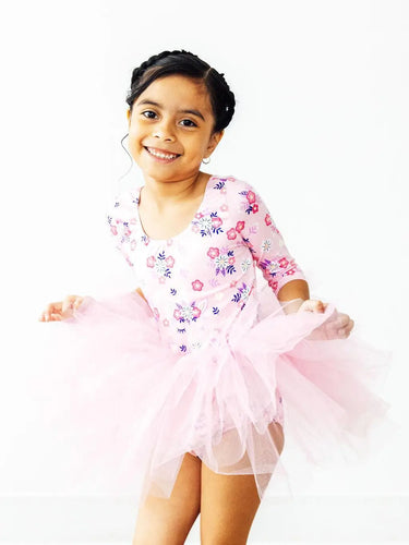Retro Dream Tutu Leotard