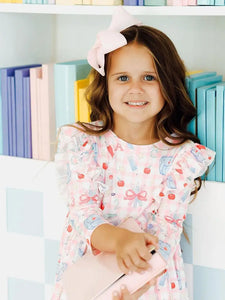 School Days Twirl Dress