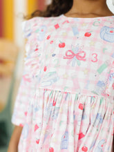 Load image into Gallery viewer, School Days Twirl Dress