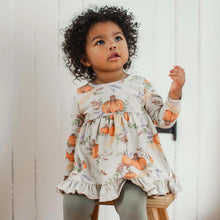 Load image into Gallery viewer, Autumn Pumpkin Tunic Set