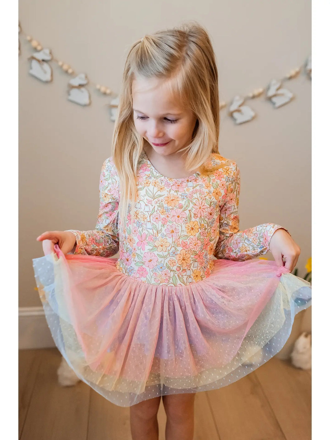 Garden of Whimsy Leotard