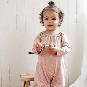Budding Beauty Jumpsuit
