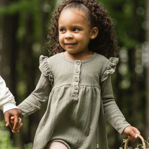 Budding Beauty Tunic Set