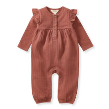 Load image into Gallery viewer, Cedar Dotted Jumpsuit