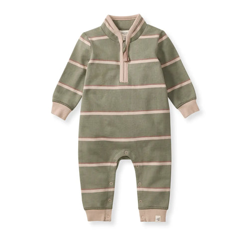 Holland Stripe Jumpsuit