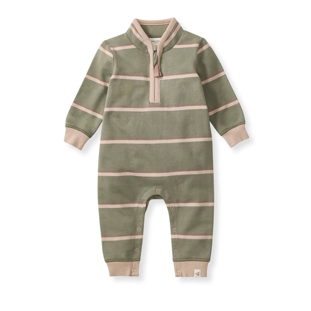 Holland Stripe Jumpsuit
