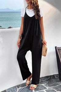 Black Jumpsuit