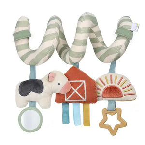 Itzy Bitzy Toy Farm Spiral