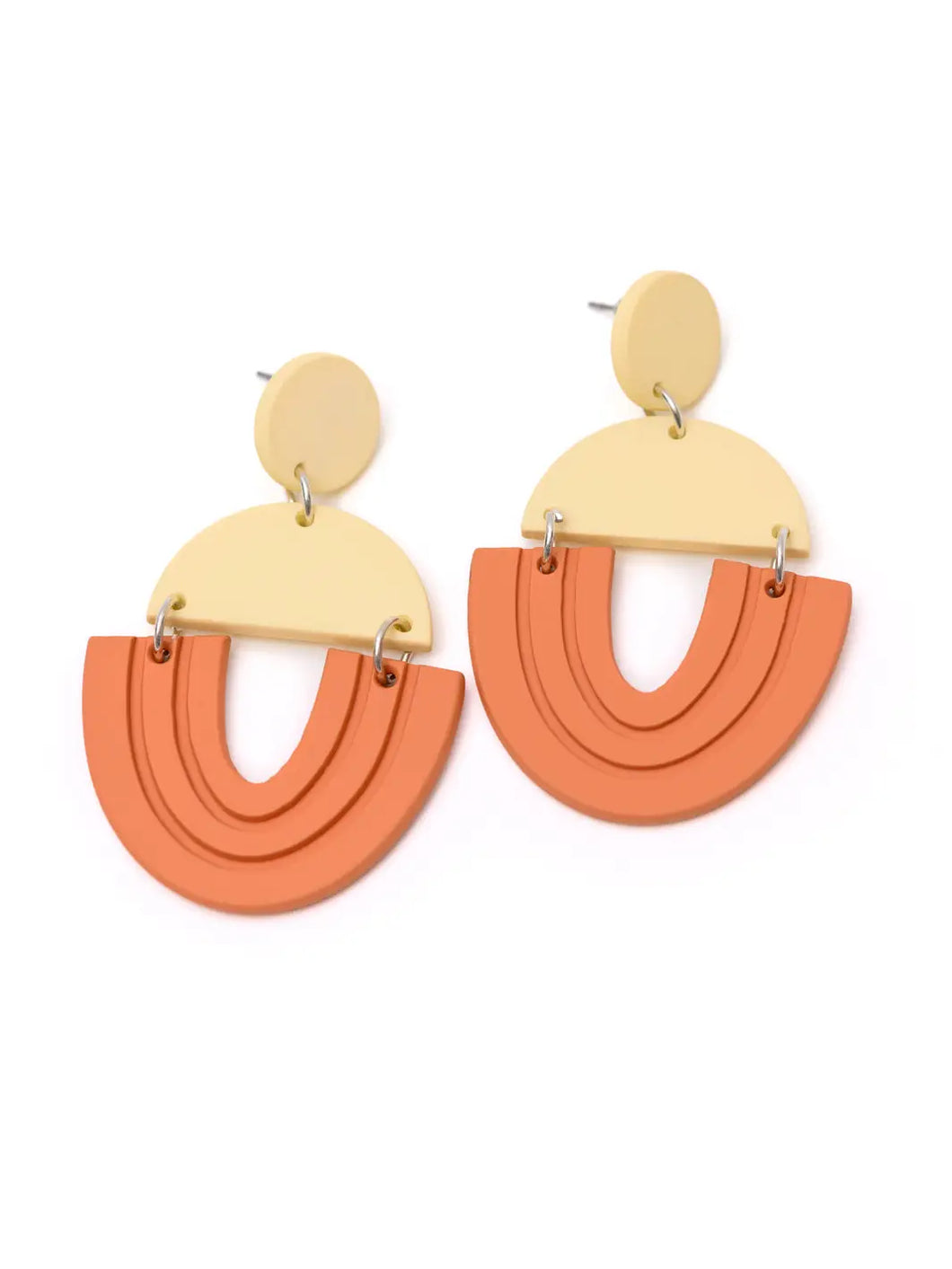 Right on Time Earrings