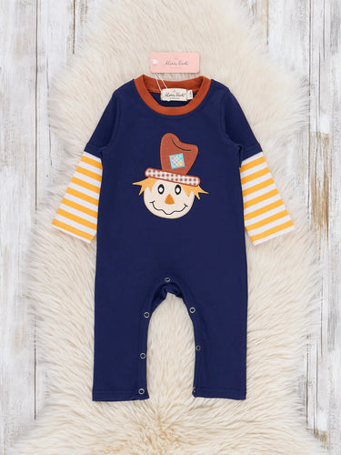 Scarecrow Romper