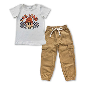 Khaki Pants