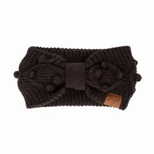 Load image into Gallery viewer, Cc Pom Detail Headwrap