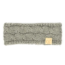 Load image into Gallery viewer, CC Sherpa Lined Headwrap