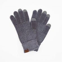 Load image into Gallery viewer, CC Chenille Touchscreen Glove
