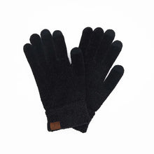 Load image into Gallery viewer, CC Chenille Touchscreen Glove