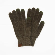 Load image into Gallery viewer, CC Chenille Touchscreen Glove