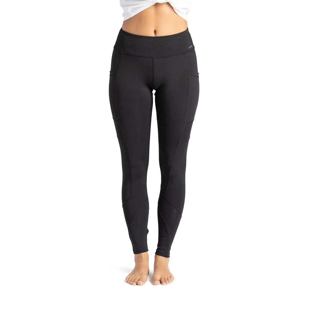 Black Active Lifestyle Leggings