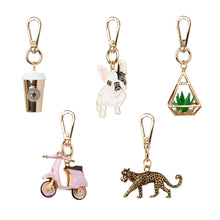 Load image into Gallery viewer, Kedzie Bag Charms