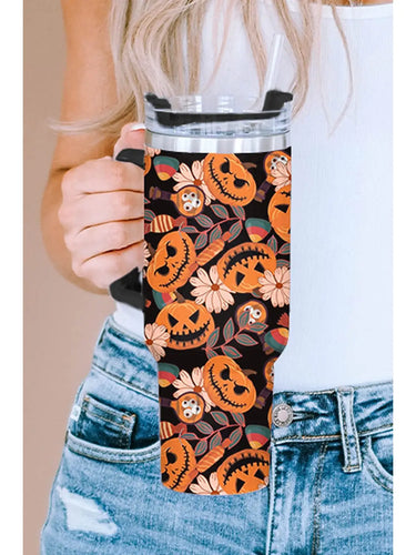 Halloween Tumbler