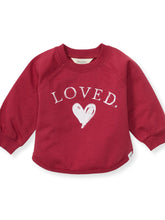 Load image into Gallery viewer, Loved Sweatshirt