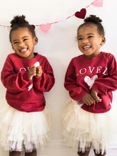 Load image into Gallery viewer, Loved Sweatshirt