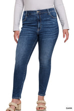 Load image into Gallery viewer, High Waist Skinny Jeggings